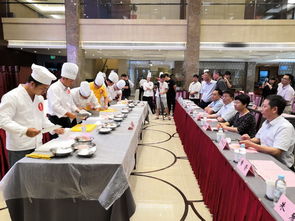四區(qū)餐飲服務(wù)行業(yè)廚藝技能邀請賽暨歌舞活動(dòng)在奉賢區(qū)圓滿舉辦